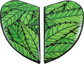 ICON Airform™ Side Plates - Ritemind Glow - Green 0133-1352
