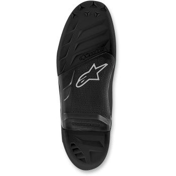 Suelas de repuesto para botas ALPINESTARS Tech 7 - Negras - Talla 14 25SUT74-10-14