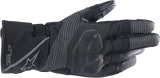 Guantes ALPINESTARS Stella Andes V3 Drystar® para mujer - Negro/Antracita - Pequeños 3537522-104-S