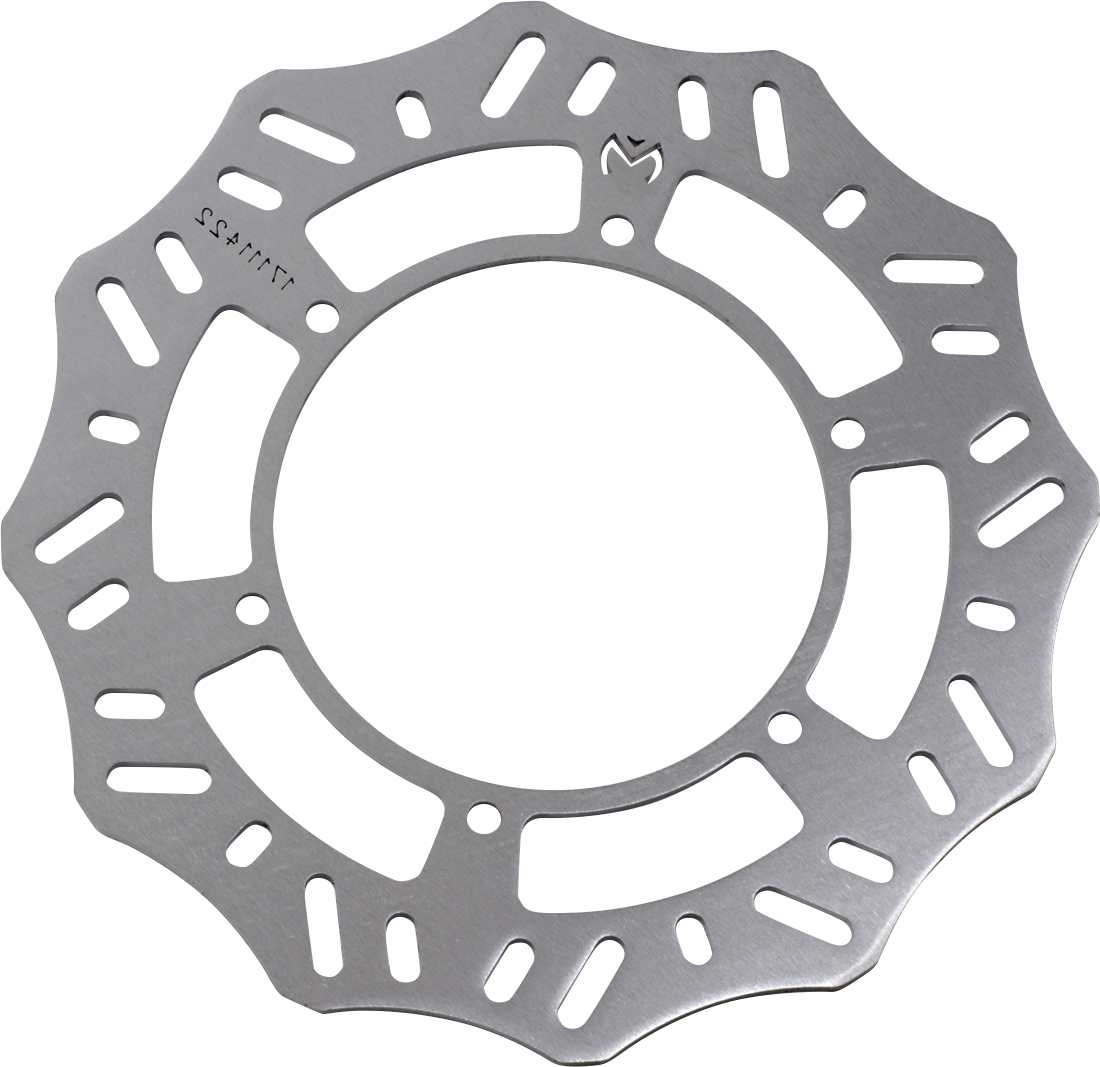 Rotor trasero MOOSE RACING 1711-RR-HUS02 
