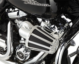 Limpiador de aire Monster calibre 10 ARLEN NESS - Cromo 81-030