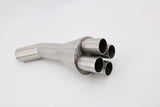 BMW K100 1983-1994 Exhaust GPR Link Pipe Café Racer 4in1