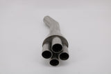 BMW K100 1983-1994 Exhaust GPR Link Pipe Café Racer 4in1