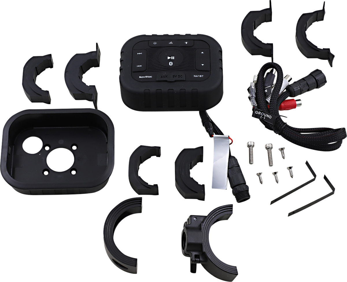 Controlador Bluetooth NAVATLAS - Montaje en manillar NA1BT 