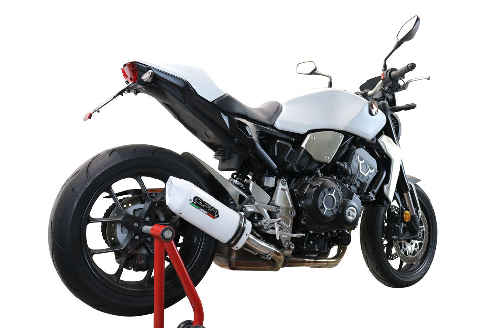 Honda CB1000R 2021-2024 Exhaust GPR Slip-on Albus Evo4