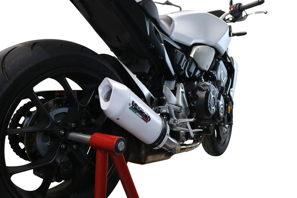 Honda CB1000R 2018-2020 Exhaust GPR Slip-on Albus Evo4
