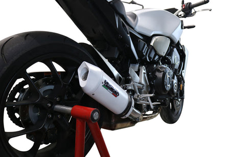 Honda CB1000R 2018-2020 Exhaust GPR Slip-on Albus Evo4