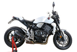 Honda CB1000R 2018-2020 Exhaust GPR Slip-on Furore Nero