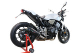 Honda CB1000R 2021-2024 Exhaust GPR Slip-on Furore Evo4 Nero
