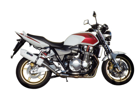Honda CB1300 2003-2012 Exhaust GPR Slip-on Albus Ceramic