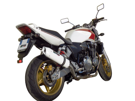 Honda CB1300 2003-2012 Exhaust GPR Slip-on Albus Ceramic