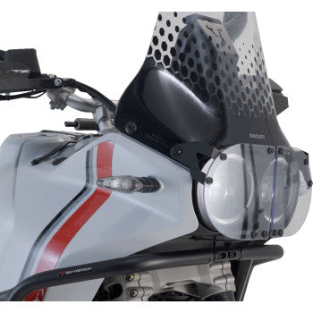 Protector de faro SW-MOTECH - Ducati DesertX 2022-2024 LPS.22.995.10001/B