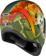 Casco ICON Airform™ - Grenadier - Verde - XS 0101-14741