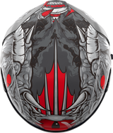 Casco ICON Airform™ - Kryola Kreep - MIPS® - Plata - 3XL 10116959