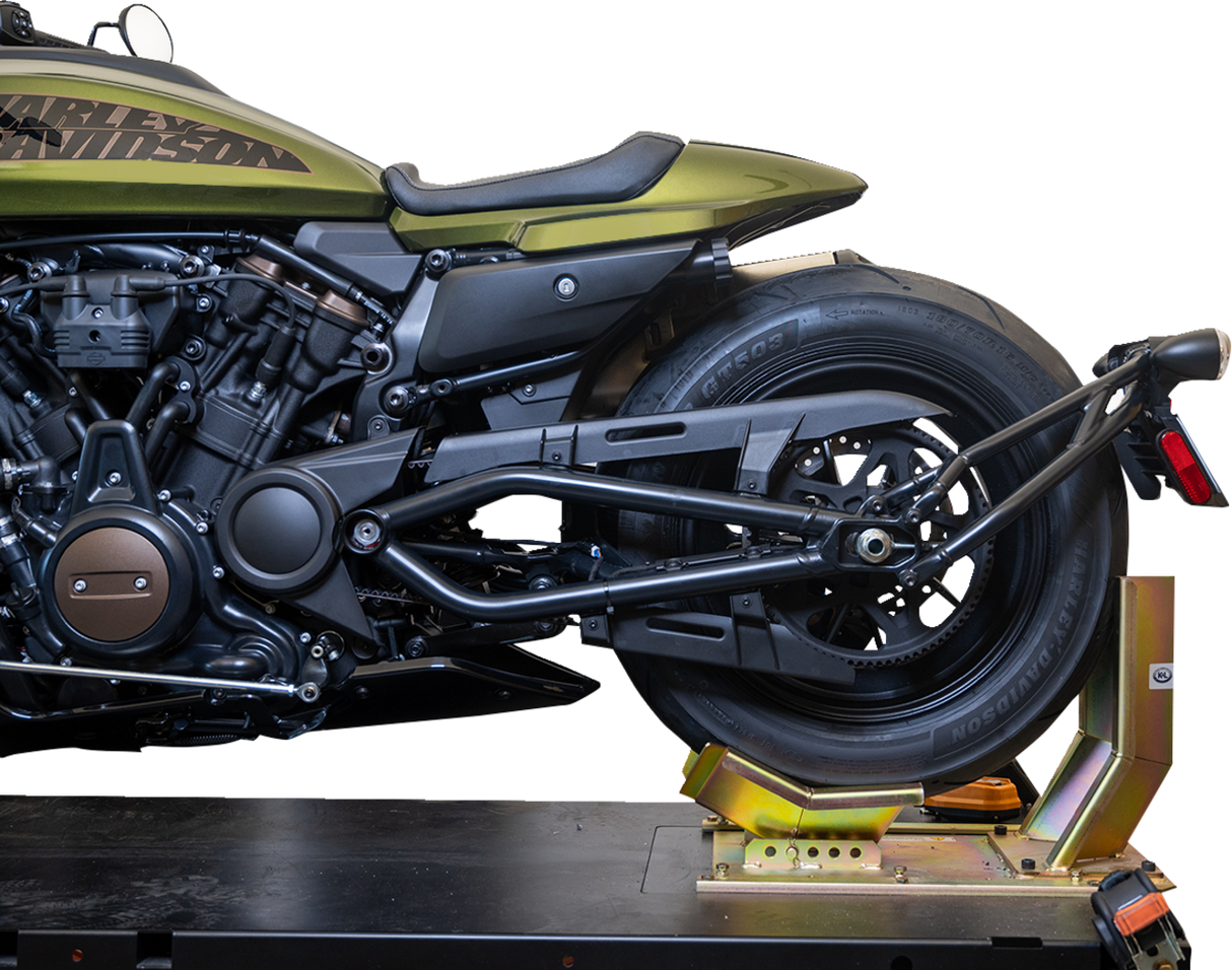 Kit de elevación/extensión de amortiguador para motocicleta KODLIN - Sportster S K66028