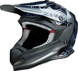 Casco de motocicleta juvenil Z1R FI - Lumen - MIPS - Iridiscente - Mediano 0111-1521 