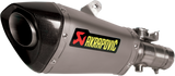 Silenciador AKRAPOVIC - Titanio - YZF-R6 2010-2020 S-Y6SO9-ASZ 1811-2257 