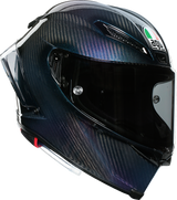Casco de moto AGV Pista GP RR - Carbono Iridium - Pequeño 2118356002012S