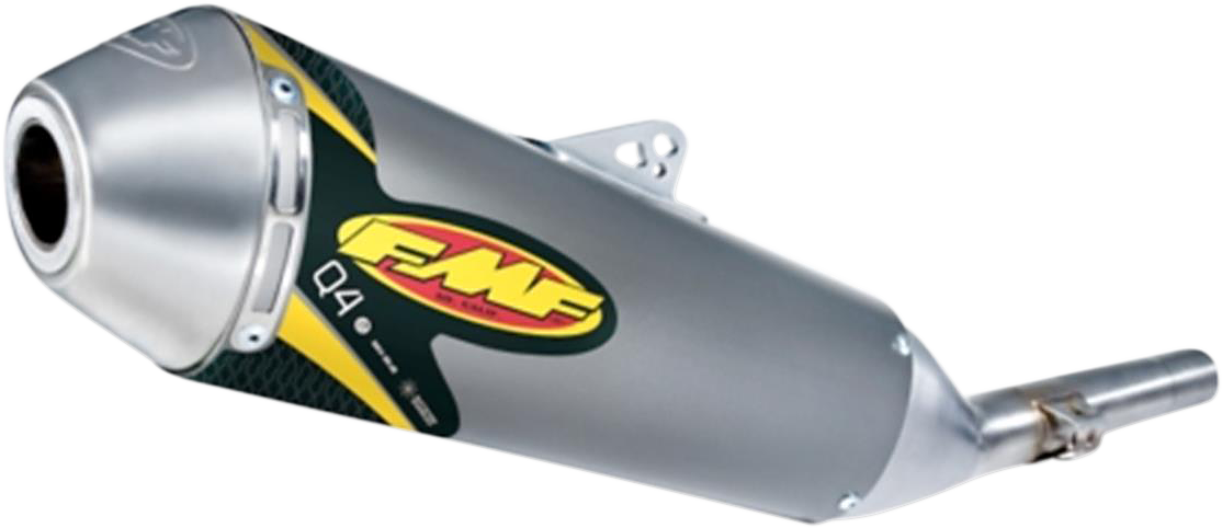 FMF Q4 Muffler 042321 – Sixty61