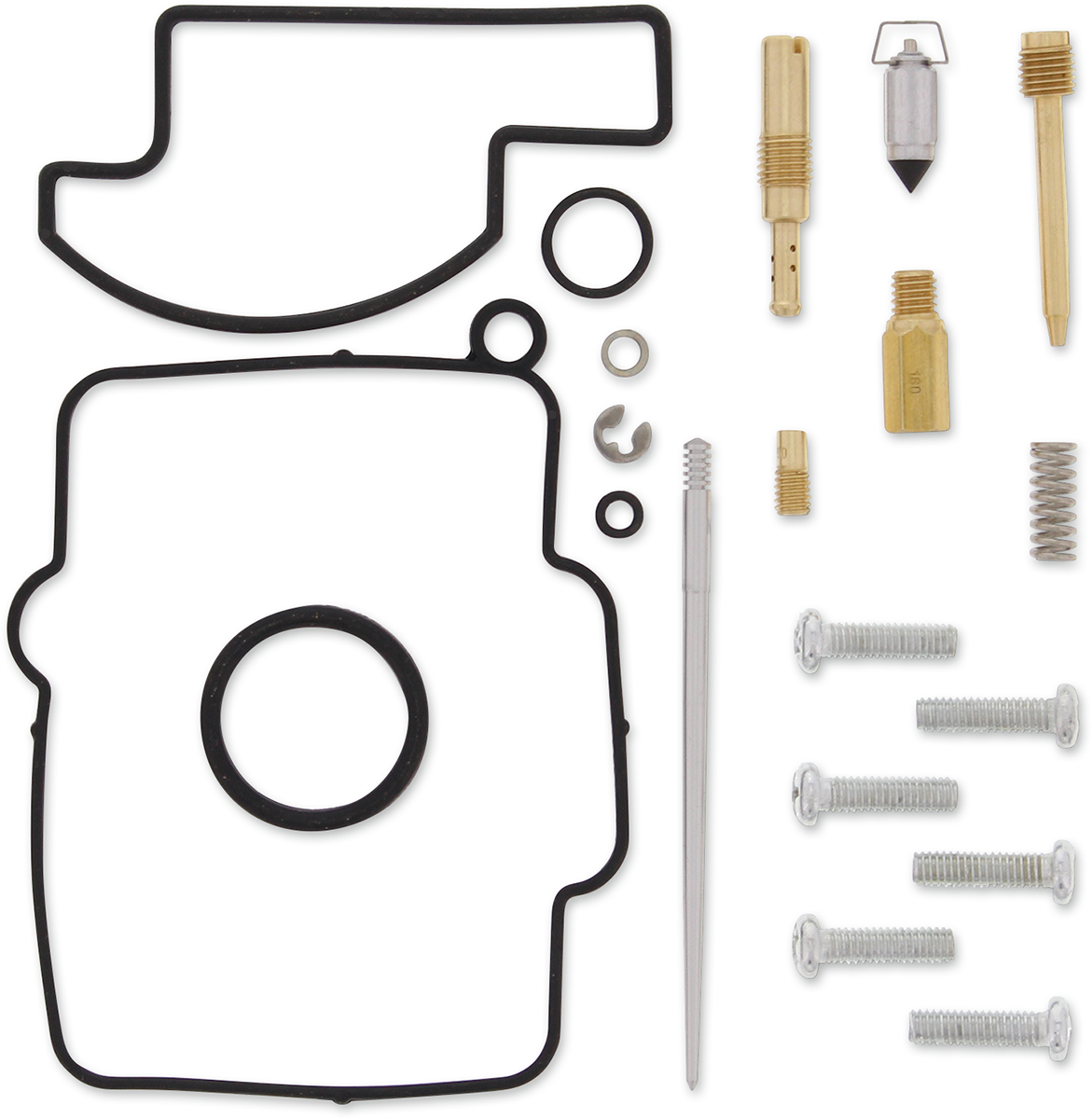 Kit de reparación de carburador MOOSE RACING - Kawasaki 26-1136