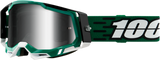 Gafas 100% Racecraft 2 - Milori - Espejo plateado 50121-252-16