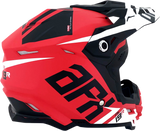 Casco de moto AFX FX-19R - Racing - Rojo mate - XL 0110-7066 