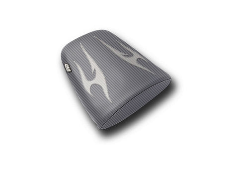 Funda de asiento trasero Luimoto | Llama tribal | Honda CBR 1000RR 2004-2007