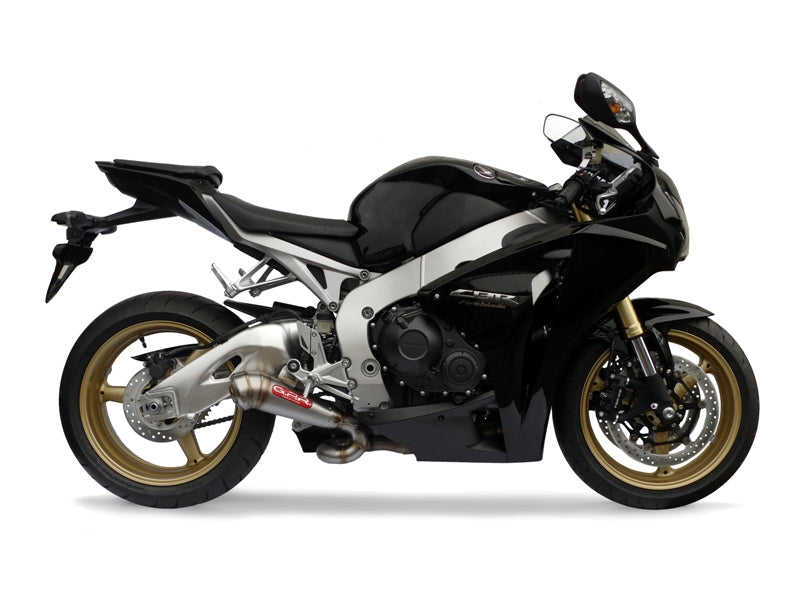 Honda CBR1000RR 2008-2011 Exhaust GPR Slip-on Powercone Evo