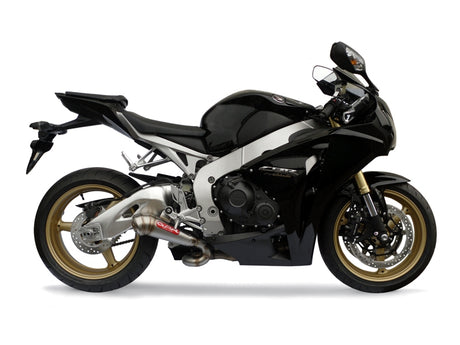 Honda CBR1000RR 2008-2011 Exhaust GPR Slip-on Powercone Evo