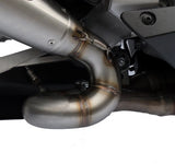 Honda CBR1000RR 2008-2011 Exhaust GPR Slip-on M3 Black Titanium