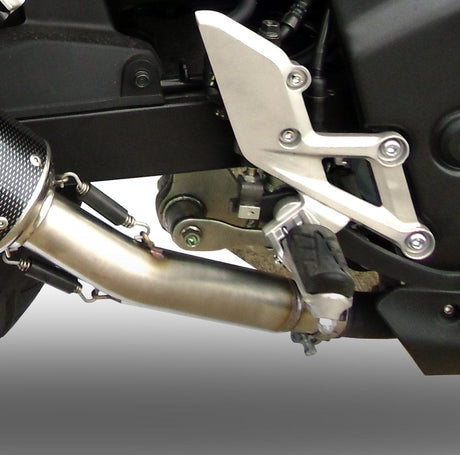 Honda CBR250R 2010-2014 Exhaust GPR Slip-on Powercone Evo