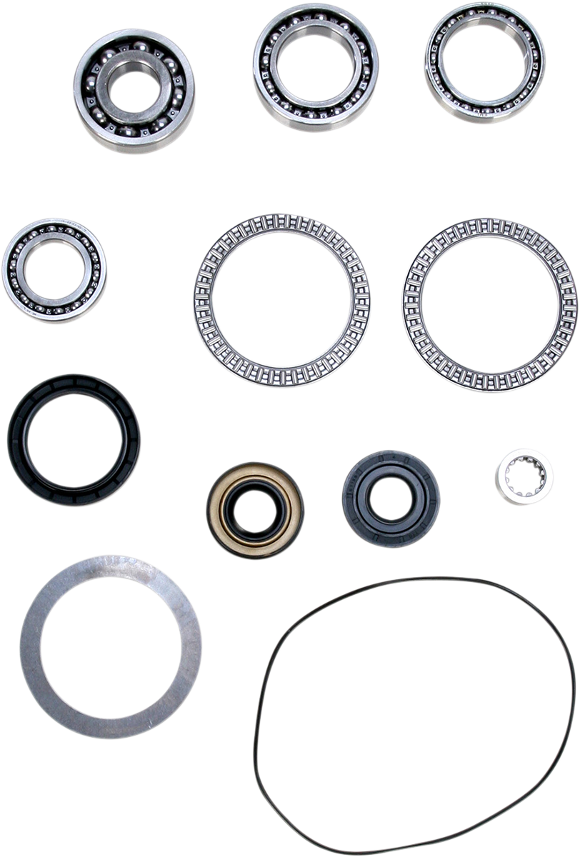 Kit de cojinetes y sellos diferenciales MOOSE RACING - Kawasaki - Delantero 25-2094