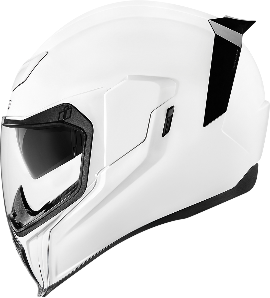 Casco ICON Airflite™ - Brillo - Blanco - Grande 0101-10864