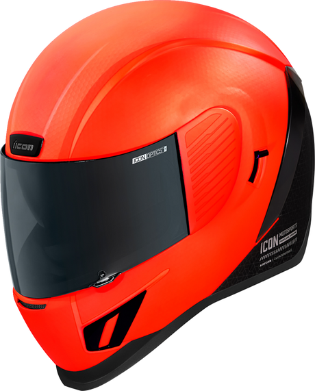 ICON Airform™ Motorcycle Helmet - MIPS® - Counterstrike - Red - Small 0101-15086