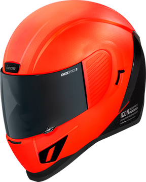 ICON Airform™ Motorcycle Helmet - MIPS® - Counterstrike - Red - Medium 0101-15087