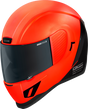 ICON Airform™ Motorcycle Helmet - MIPS® - Counterstrike - Red - XS 0101-15085