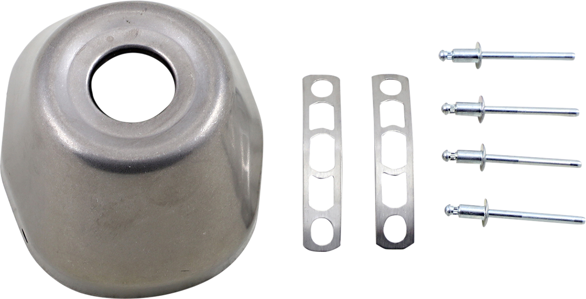 Tapa de extremo FMF - Titanio 020522 1860-1954 