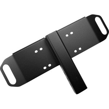 Receptor de montaje en cabrestante MOOSE UTILITY de 2" de Moose 1662PF 