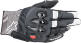 Guantes deportivos ALPINESTARS Morph - Negro/Blanco - 3XL 3567122-12-3X