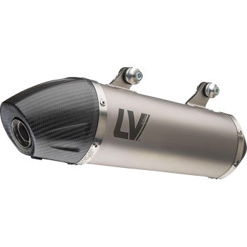LEOVINCE X3 EVO Slip-On Muffler XR650L 2022-2023 14435X – Sixty61