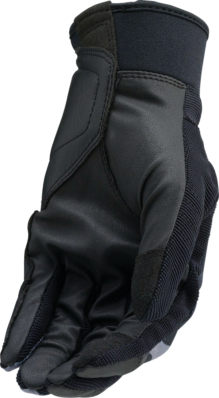 Guantes Z1R Billet - Camuflaje negro/gris - Talla grande 3330-7562 