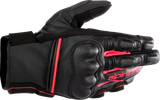 Guantes ALPINESTARS Stella Phenom para mujer - Negro/Rosa Diva - XL 3591723-1839-XL