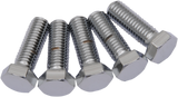 Pernos DRAG SPECIALTIES - Cabeza hexagonal - Cromados - 1/2"-13 x 1-1/2" MPB674