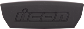 ICON Airform™ Forehead Switch - Rubatone Black 0133-1181