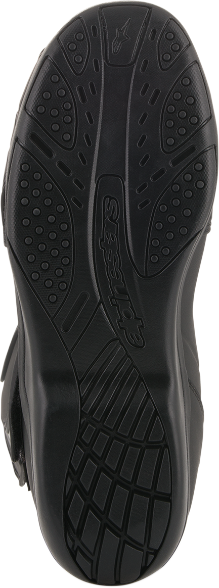 Botas ALPINESTARS Radon Drystar® - Negras - Talla 6 de EE. UU. / 39 de UE 2441518-10-39