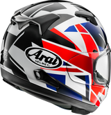 Casco de moto ARAI Signet-X - Bandera del Reino Unido - XS 0101-16191 