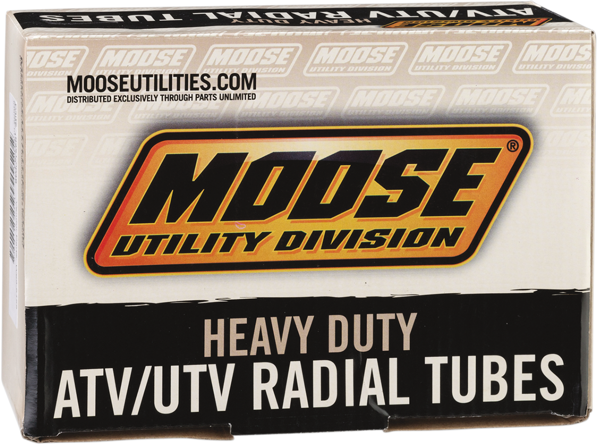 Cámara de aire MOOSE UTILITY - Resistente - 8" - TR-6 - Válvula central metálica W99-6155 
