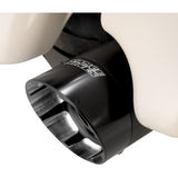 Silenciadores deslizantes VANCE &amp; HINES Razorback 450 - Negro - M8 Bagger 47960 1801-1843