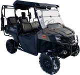Parabrisas plegable completo MOOSE UTILITY - Deluxe - Pioneer V000263-12200M 