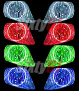 Honda CBR 954 RR 02-03 Dual CCFL Halo Kit